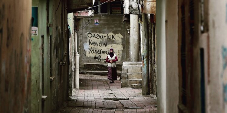 ‘Yoksullukla mücadelede toplumsal dayanışma güçlendirilmeli’