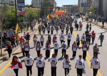 Madımak’ta katledilenler anıldı: Unutmadık, unutturmayacağız