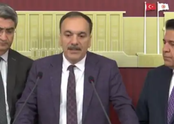 Yeni Yol Grubu: Çerçeve yasa tatil öncesi Meclis gündemine getirilmeli