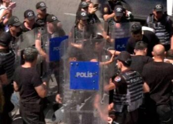 NATO protestolarında gözaltına alınan 131 TKP’li serbest bırakıldı