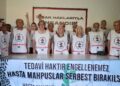 3 kentte açıklama: Hasta tutsaklar serbest bırakılsın
