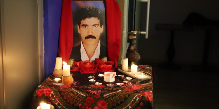 Ali Temel ölümünün 32’nci yılında anıldı
