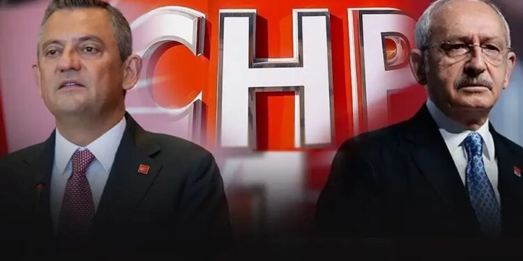 CHP’de olağanüstü kurultay için mahkemeye başvuru
