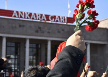 Gar Katliamı davası: 2015 Türkiye’si açığa çıkarılsın istenmiyor