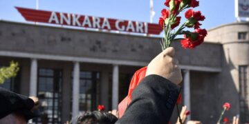 Gar Katliamı davası: 2015 Türkiye’si açığa çıkarılsın istenmiyor