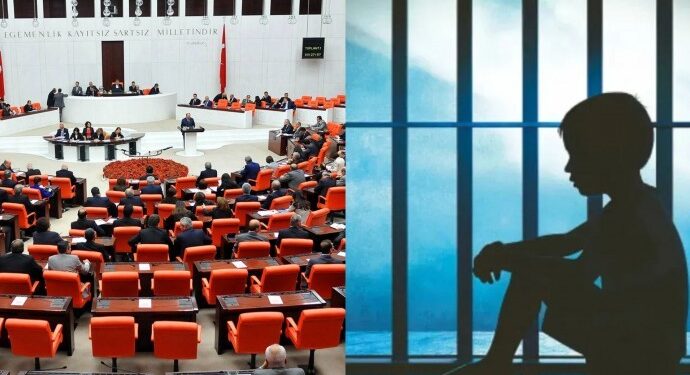 160 STÖ’den ‘çocuk yasası’ teklife tepki: Çocukları korumayı değil, cezalandırmayı esas alıyor