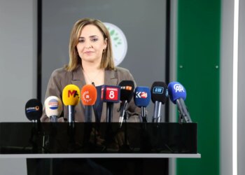 DEM Parti Sözcüsü: Çerçeve yasa taslağı en kısa zamanda Meclis’e gelecek