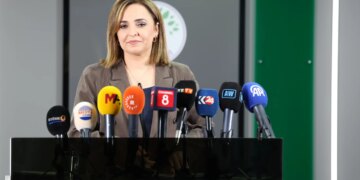 DEM Parti Sözcüsü: Çerçeve yasa taslağı en kısa zamanda Meclis’e gelecek
