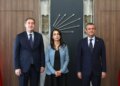 DEM Parti’den Özgür Özel’e ‘Yeni Parti’ tebriği