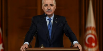 Numan Kurtulmuş’tan çerçeve yasa açıklaması