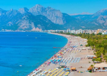 MGM açıkladı: Hangi ilde deniz kaç derece? 7 Temmuz il il deniz suyu sıcaklıkları