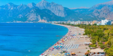 MGM açıkladı: Hangi ilde deniz kaç derece? 7 Temmuz il il deniz suyu sıcaklıkları