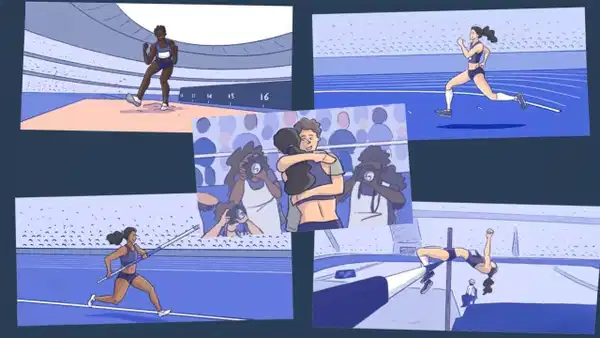 Spor medyasında cinsiyetçi açılara son: Kadın sporcuları nesneleştiren kamera açıları yasaklanıyor