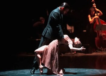 Othello Kalesi’nde Tango Gala: ‘Tango sadece bir dans değil, bir yolculuktur’