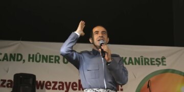 Bayındır Kanîreş’te konuştu: Önder Apo’nun statüsünün olmadığı yasayı kabul etmiyoruz
