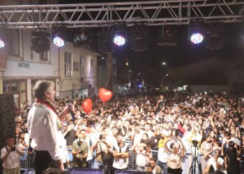 Kanîreş Festivali konserle sona erdi