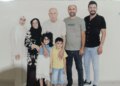 Hasta tutsak Mehmet Şirin Çelik hastaneye sevk edildi