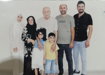 Hasta tutsak Mehmet Şirin Çelik hastaneye sevk edildi