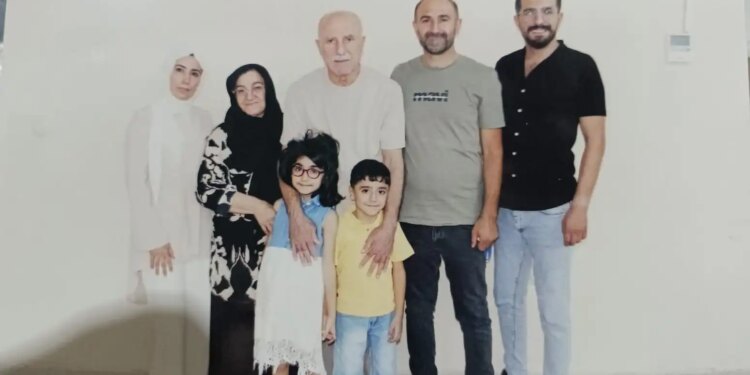Hasta tutsak Mehmet Şirin Çelik hastaneye sevk edildi