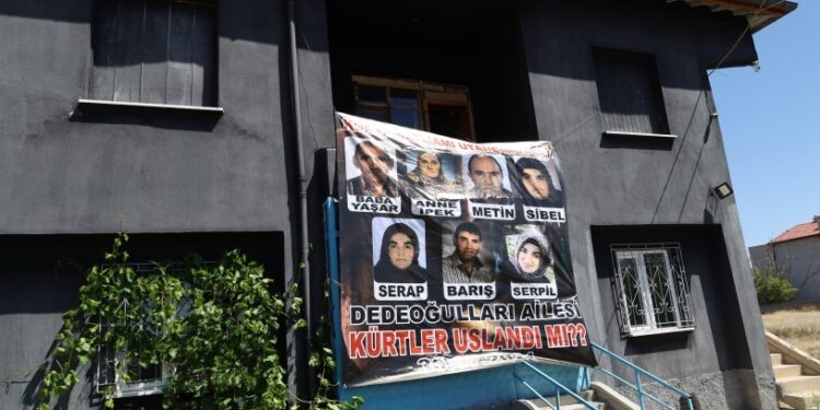 Dedeoğulları katliamının 5’inci yılında adalet çağrısı