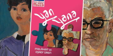 ‘Yan Yana’ sergisi, İş Sanat Ankara Sanat Galerisi’nde