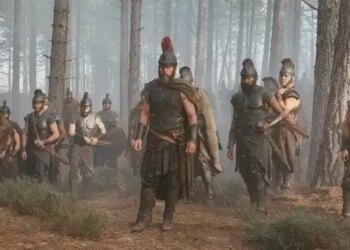 Beyaz perdede mitoloji devrimi: Christopher Nolan’ın ‘The Odyssey’ filmindeki tüm mitolojik varlıklar ve hikayeleri – Son Dakika Kültür-Sanat Haberleri