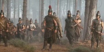 Beyaz perdede mitoloji devrimi: Christopher Nolan’ın ‘The Odyssey’ filmindeki tüm mitolojik varlıklar ve hikayeleri – Son Dakika Kültür-Sanat Haberleri