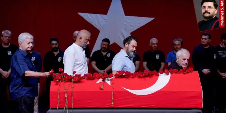 Türk tiyatrosunun çınarı Zihni Göktay son yolculuğuna uğurlandı: Sanata adanan ömür…