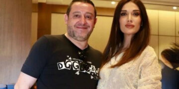 Fulya Sever kimdir? Nihat Kahveci’nin eşi Fulya Sever kaç yaşında, ne iş yapıyor?
