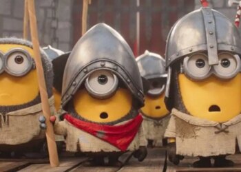‘Minyonlar ve Canavarlar’, ‘Dalga’, ‘Gece ve Gündüz’ filmleri gösterime girdi: Minyonlar Hollywood’da