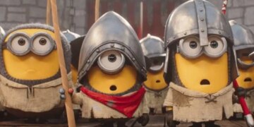 ‘Minyonlar ve Canavarlar’, ‘Dalga’, ‘Gece ve Gündüz’ filmleri gösterime girdi: Minyonlar Hollywood’da