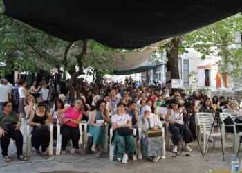 Munzur Festivalinde kadın paneli: Kadınlar olarak süreçte öncü olacağız