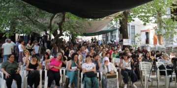 Munzur Festivalinde kadın paneli: Kadınlar olarak süreçte öncü olacağız