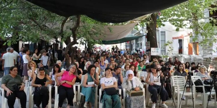 Munzur Festivalinde kadın paneli: Kadınlar olarak süreçte öncü olacağız