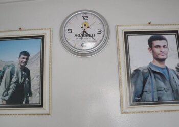 2 oğlunu mücadelede yitirdi: O barış ortamı bir gün bu topraklara gelecek