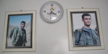 2 oğlunu mücadelede yitirdi: O barış ortamı bir gün bu topraklara gelecek