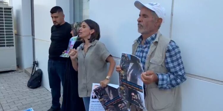 Gülistan’ın ailesi Dêrsim’de: Ne yapılması gerekiyorsa acilen yapılsın