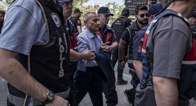 Gülistan Doku soruşturması: Tuncay Sonel ve 2 kişi hakkında yeniden tutuklama kararı