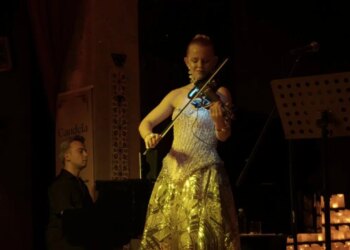 Candela Concert, Beyoğlu Sahne’de müzikseverlerle buluştu