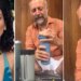 Bergüzar Korel, Halit Ergenç’in bilinmeyen alışkanlığını paylaştı: ‘Her yere litrelerce sıvı ile gidiyoruz’