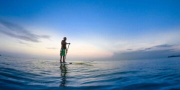 SUP nedir, nasıl yapılır? Stand Up Paddle hakkında bilinmesi gerekenler