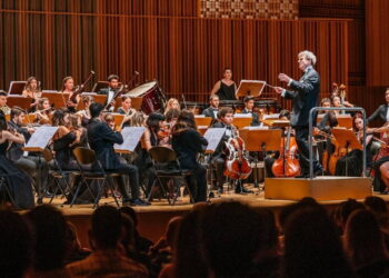 Türkiye Gençlik Filarmoni Orkestrası, 20. yılını 10 konserlik turneyle kutlayacak