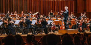 Türkiye Gençlik Filarmoni Orkestrası, 20. yılını 10 konserlik turneyle kutlayacak