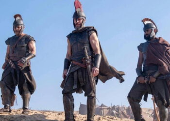 Christopher Nolan’ın yeni başyapıtı ‘The Odyssey’ gişeyi salladı: İlk günde 50 milyon dolar!