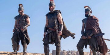 Christopher Nolan’ın yeni başyapıtı ‘The Odyssey’ gişeyi salladı: İlk günde 50 milyon dolar!