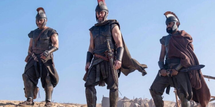 Christopher Nolan’ın yeni başyapıtı ‘The Odyssey’ gişeyi salladı: İlk günde 50 milyon dolar!