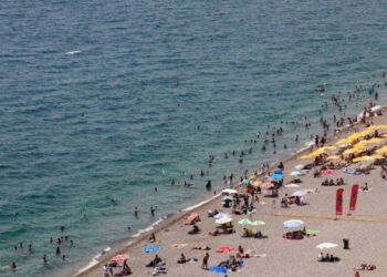 21 Temmuz deniz suyu sıcaklıkları: Antalya, İzmir, Muğla, İstanbul kaç derece?