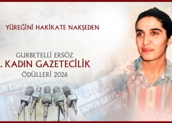 Gurbetelli Ersöz Gazetecilik Ödülleri’ne başvuru çağrısı