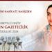 Gurbetelli Ersöz Gazetecilik Ödülleri’ne başvuru çağrısı