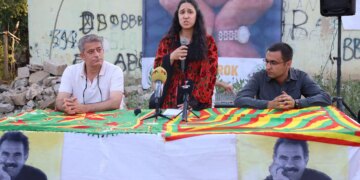 Çetin Arkaş: Biz samimiyetle bu coğrafyada yeni bir sayfa açalım istiyoruz